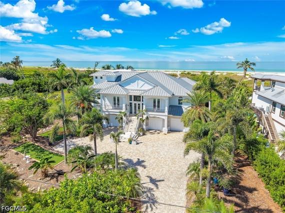 New Homes with Gulf Access in Sanibel: September 28th to October 4th