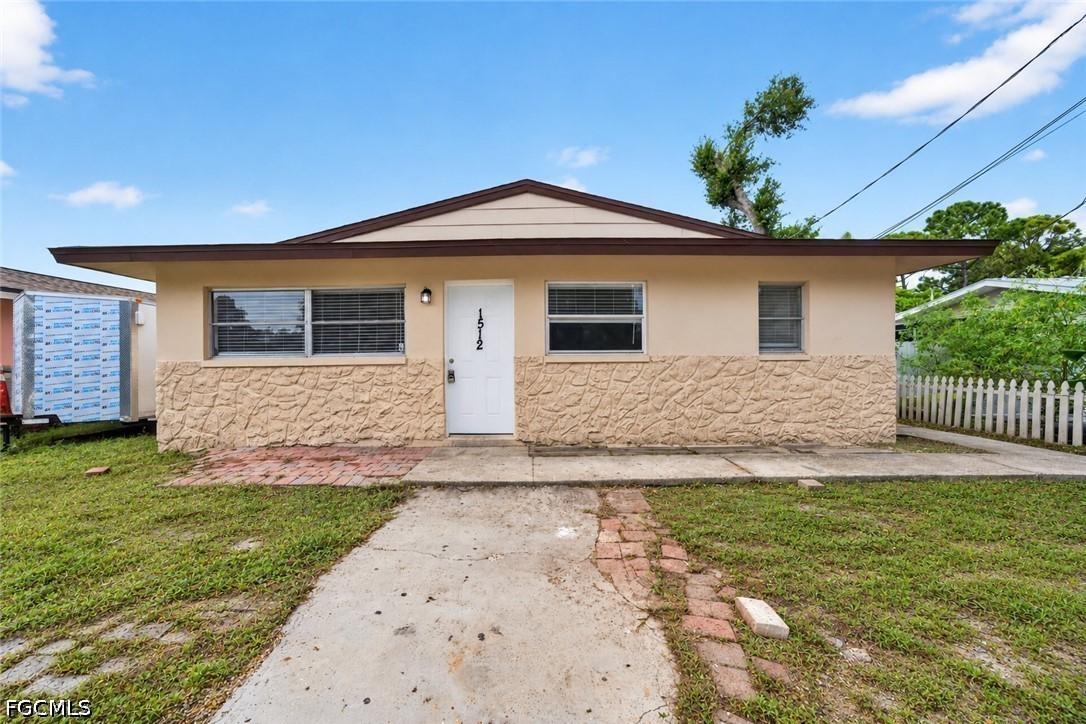 1512/1514 Oak Dr., Fort Myers, FL 33907
