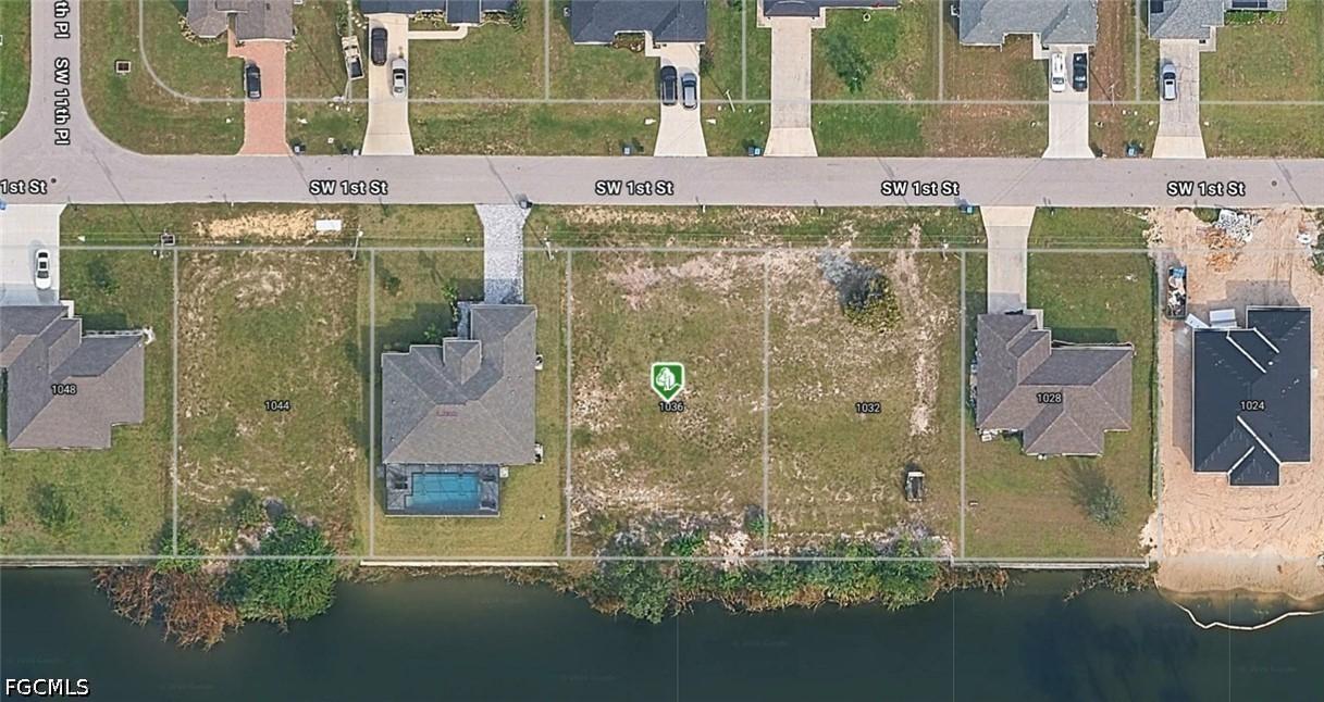 1036 SW 1st St., Cape Coral, FL 33991