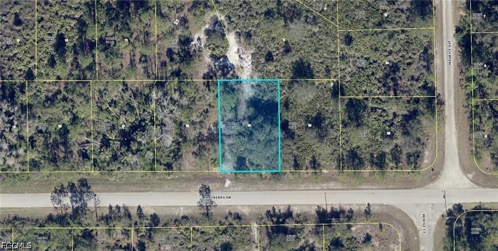 1817 Mayberry Dr., Lehigh Acres, FL 33972