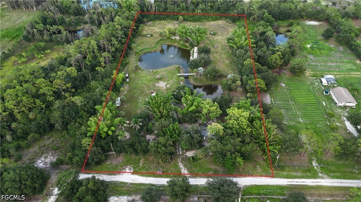 10871 Shirley Ln., North Fort Myers, FL 33917