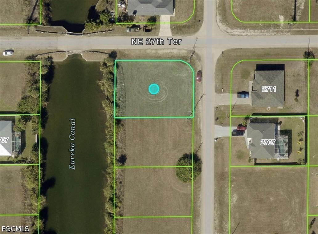 2710 NE 6th Ave., Cape Coral, FL 33909