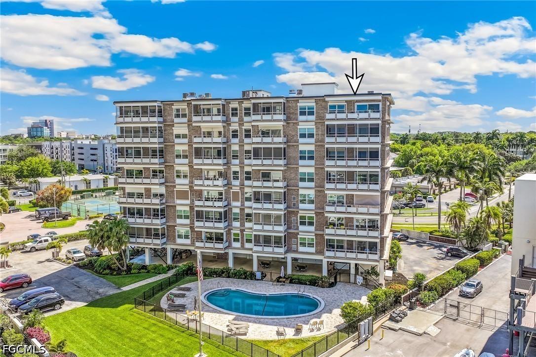 2350 W 1st St. #801, Fort Myers, FL 33901