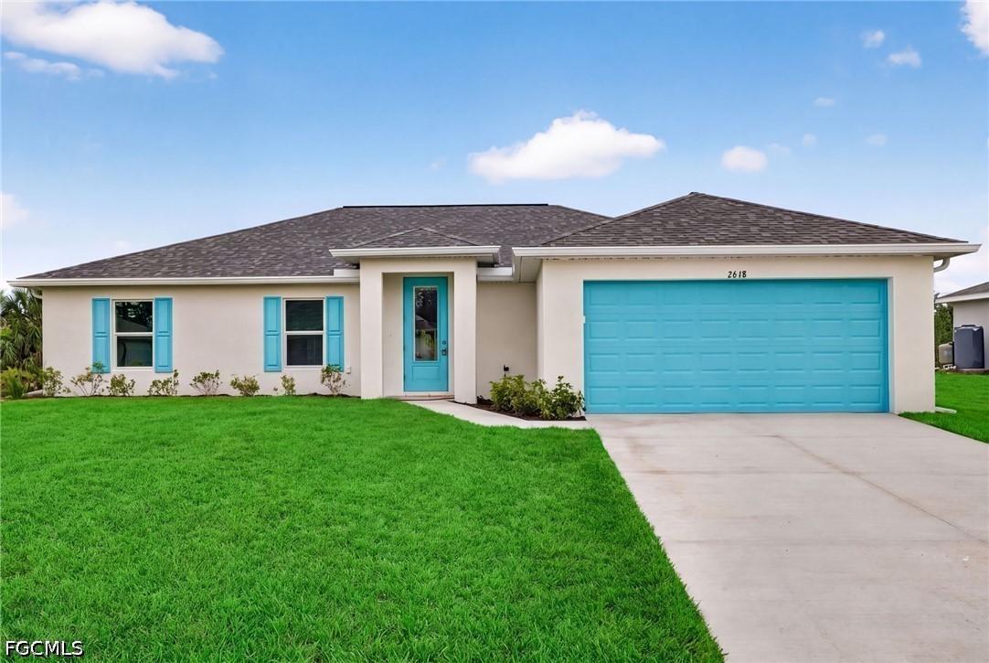2618 NE 1st Pl., Cape Coral, FL 33993