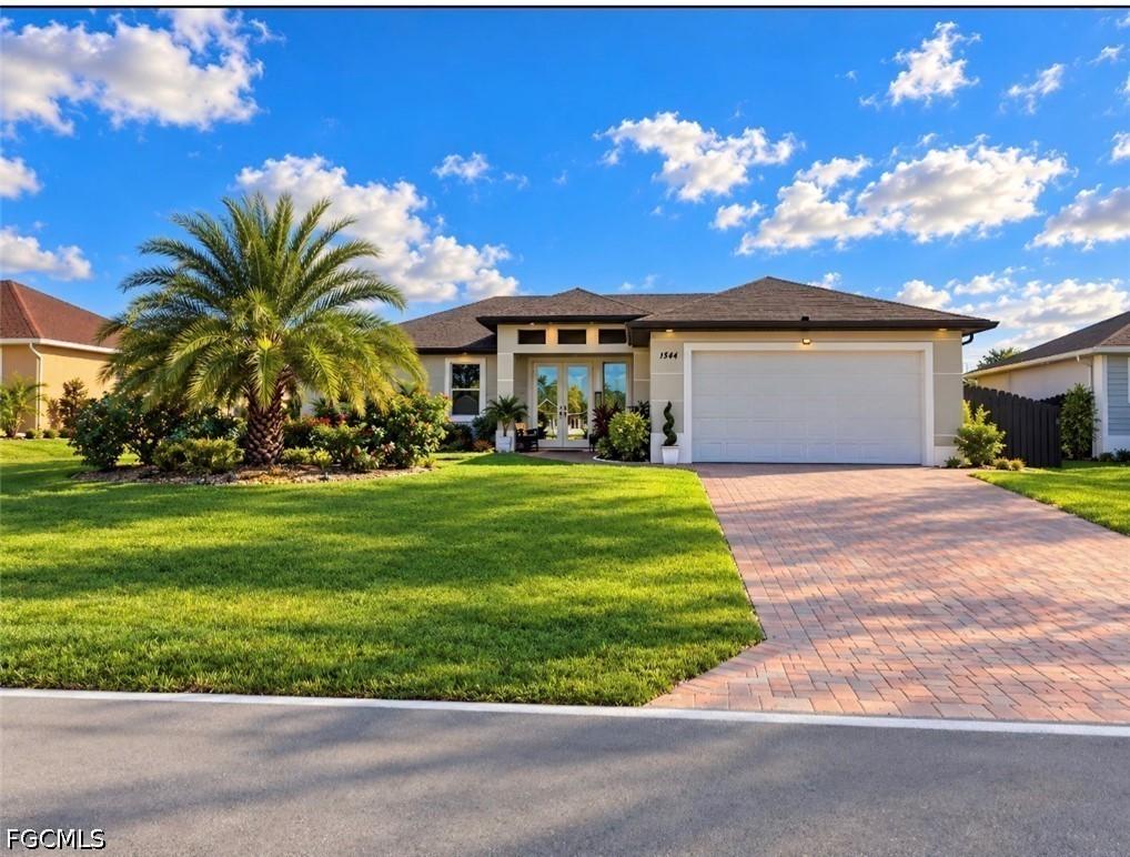1344 S Gator Cir., Cape Coral, FL 33909