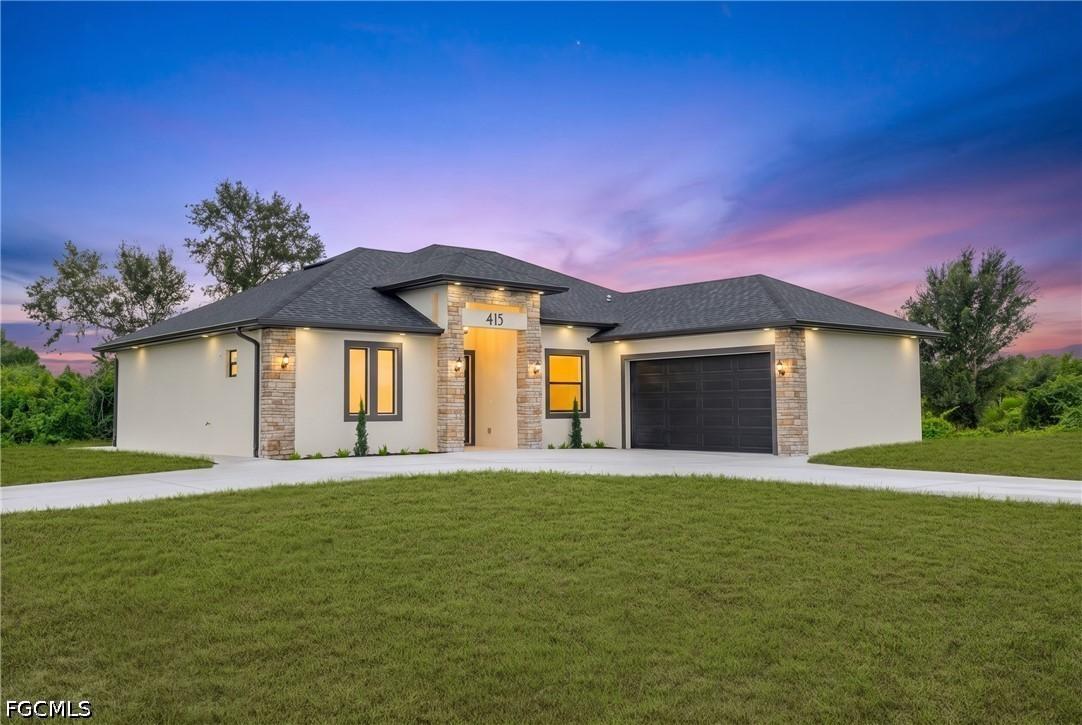 415 Chamonix Ave., Lehigh Acres, FL 33974