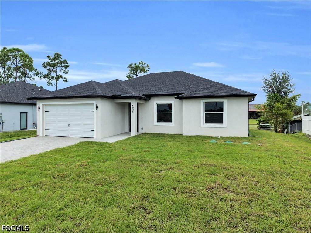 5026 Billings St., Lehigh Acres, FL 33971