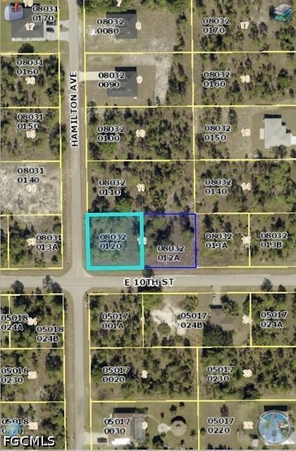 3001 & 3003 E 10th St., Lehigh Acres, FL 33972