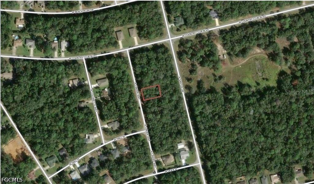 8683 N Cinder Way, Citrus Springs, FL 34434