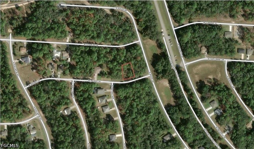 2219 W Ingrid Ln., Citrus Springs, FL 34434