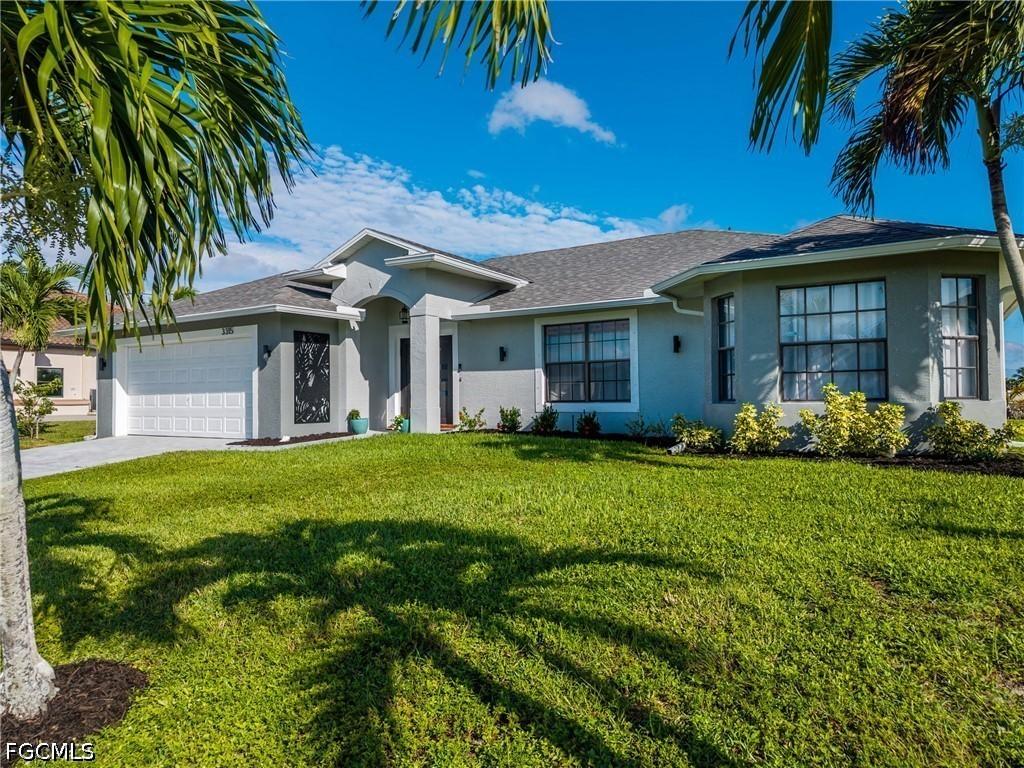 3315 NW 14th St., Cape Coral, FL 33993