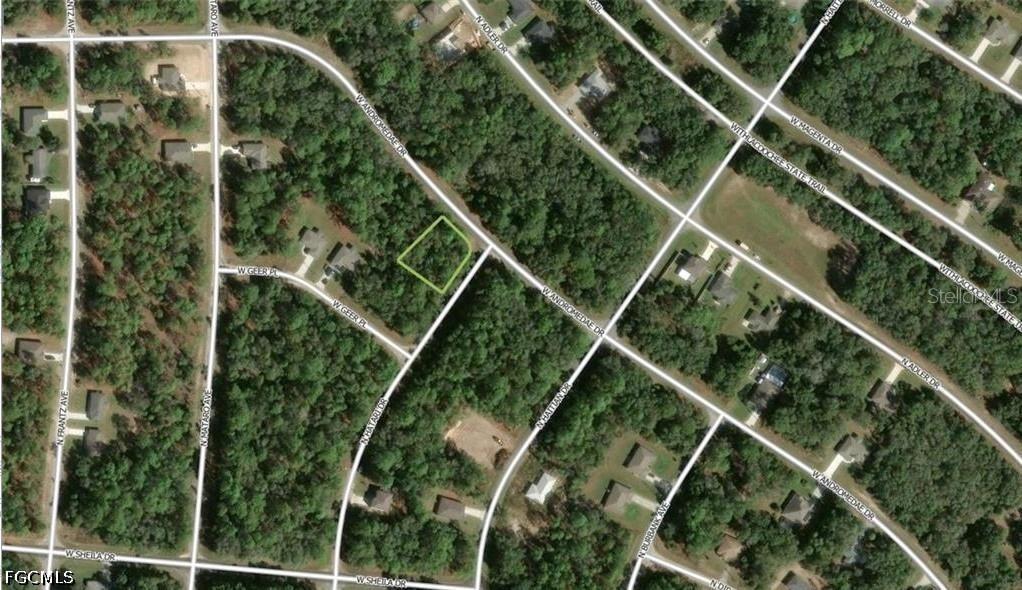 2130 W Andromedae Dr., Citrus Springs, FL 34434