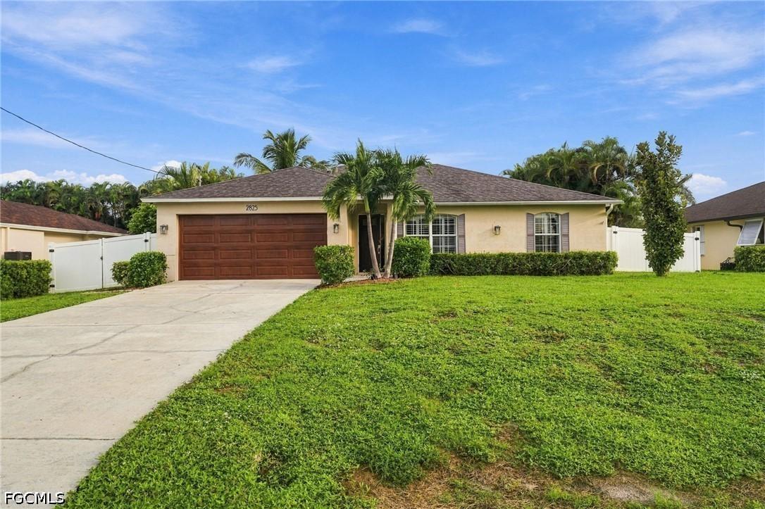 2825 SW 33rd Ter., Cape Coral, FL 33914