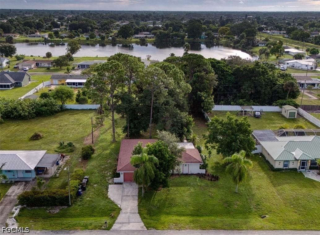 18 Calvin Ave., Lehigh Acres, FL 33936