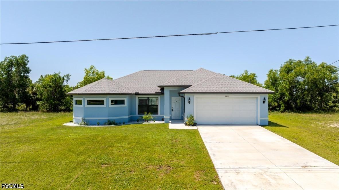 3410 NW 45th St., Cape Coral, FL 33993
