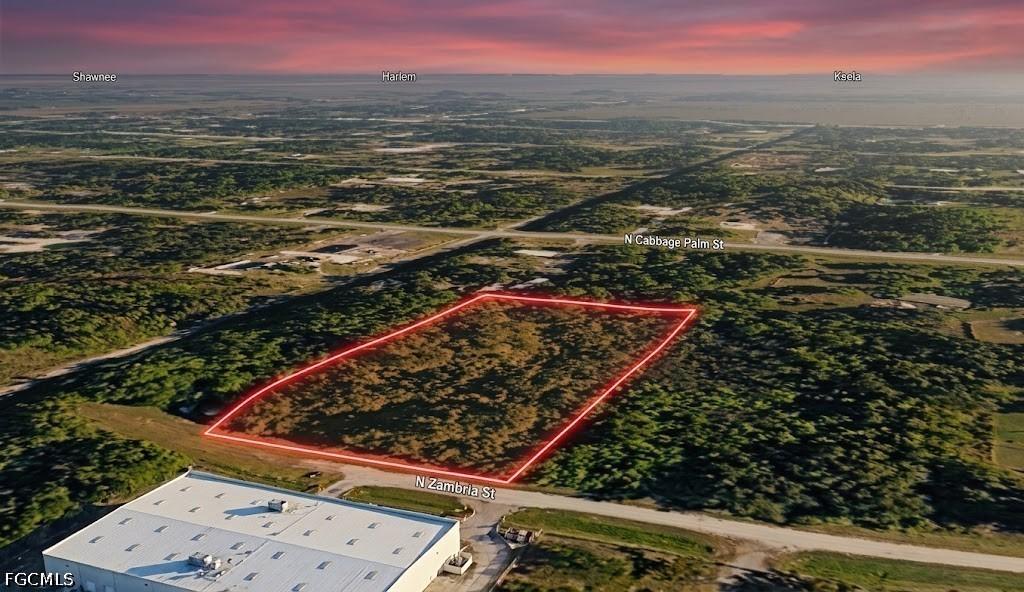 765 N Zambria St., Clewiston, FL 33440