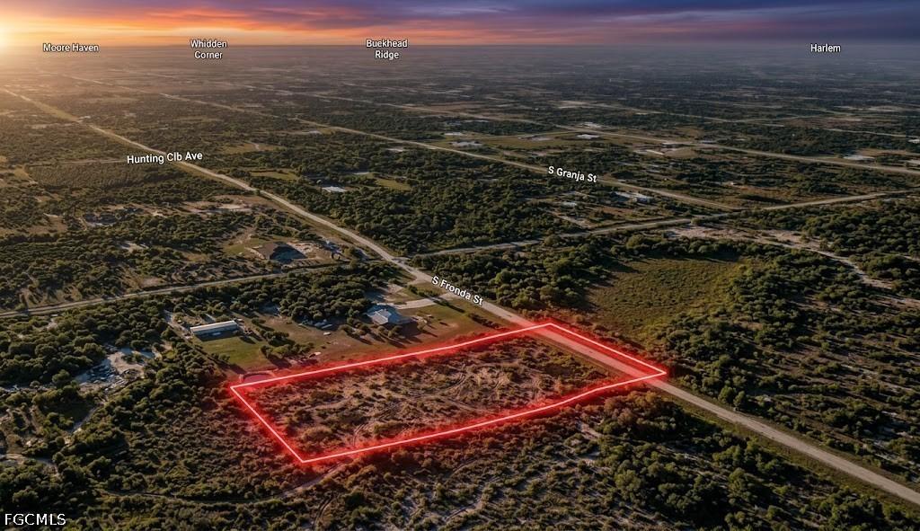 620 S Fronda St., Clewiston, FL 33440