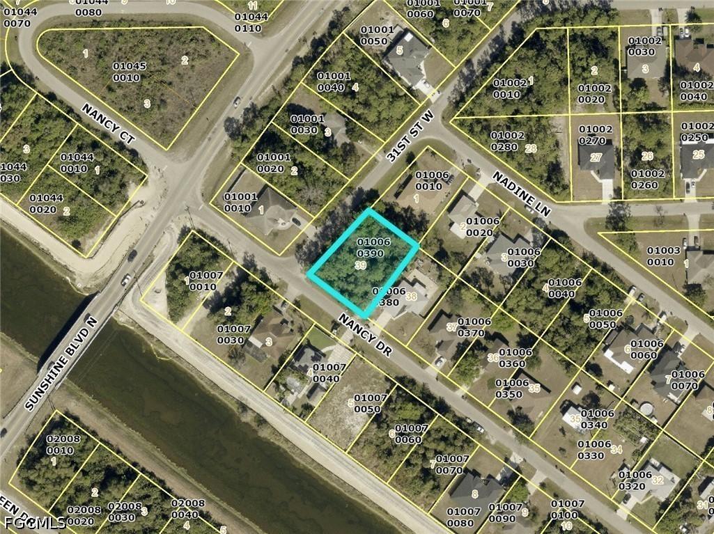 2848 Nancy Dr., Lehigh Acres, FL 33971