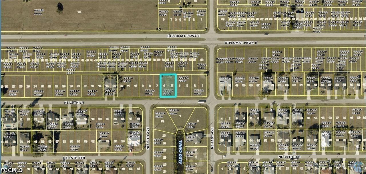 2023 NE 15th Ln., Cape Coral, FL 33909