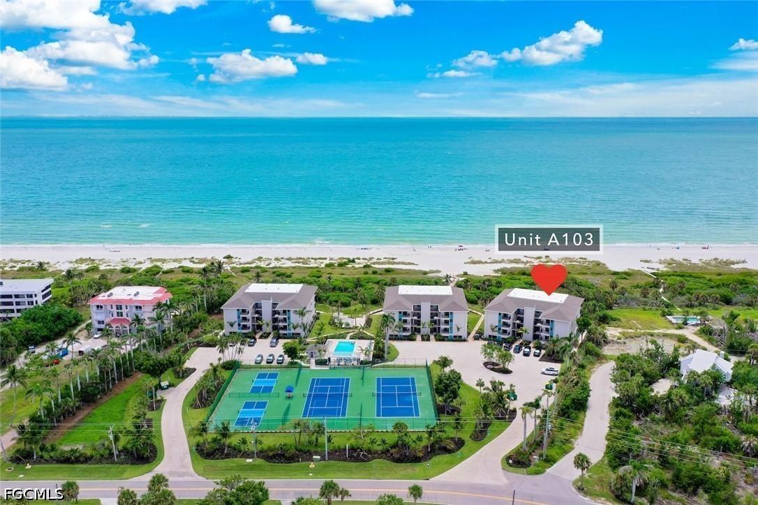 1785 Middle Gulf Dr. #A103, Sanibel, FL 33957