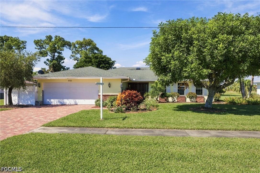 4151 Orange Grove Blvd., North Fort Myers, FL 33903