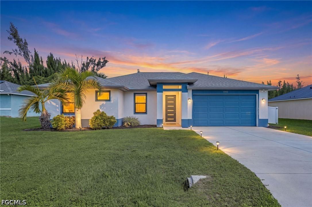 1703 SW 12th Ter., Cape Coral, FL 33991