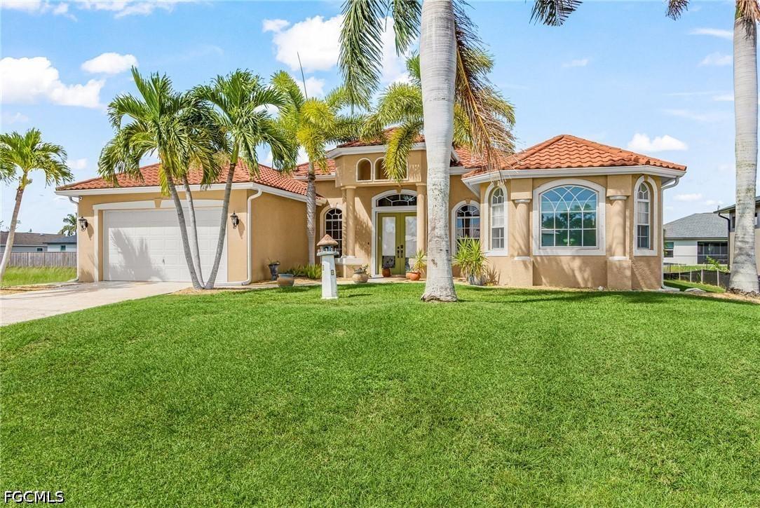 4119 NW 24th Ter., Cape Coral, FL 33993