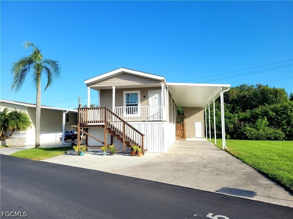 8 Shoreland Dr., Fort Myers, FL 33905