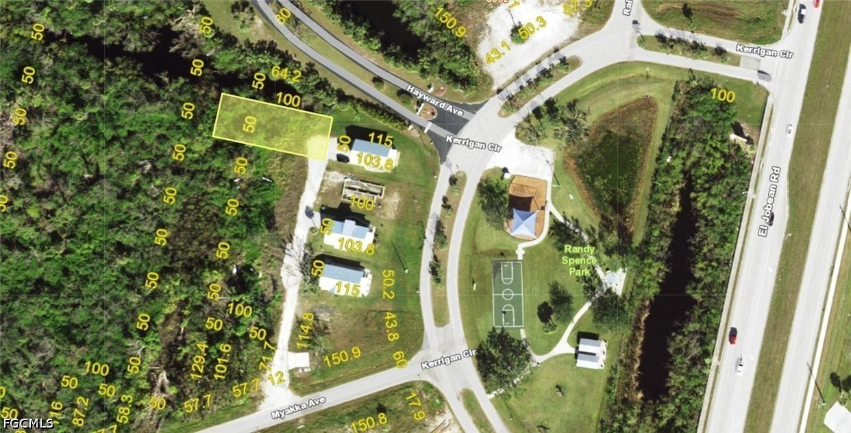 4471 Buckwheat Rd., Port Charlotte, FL 33953