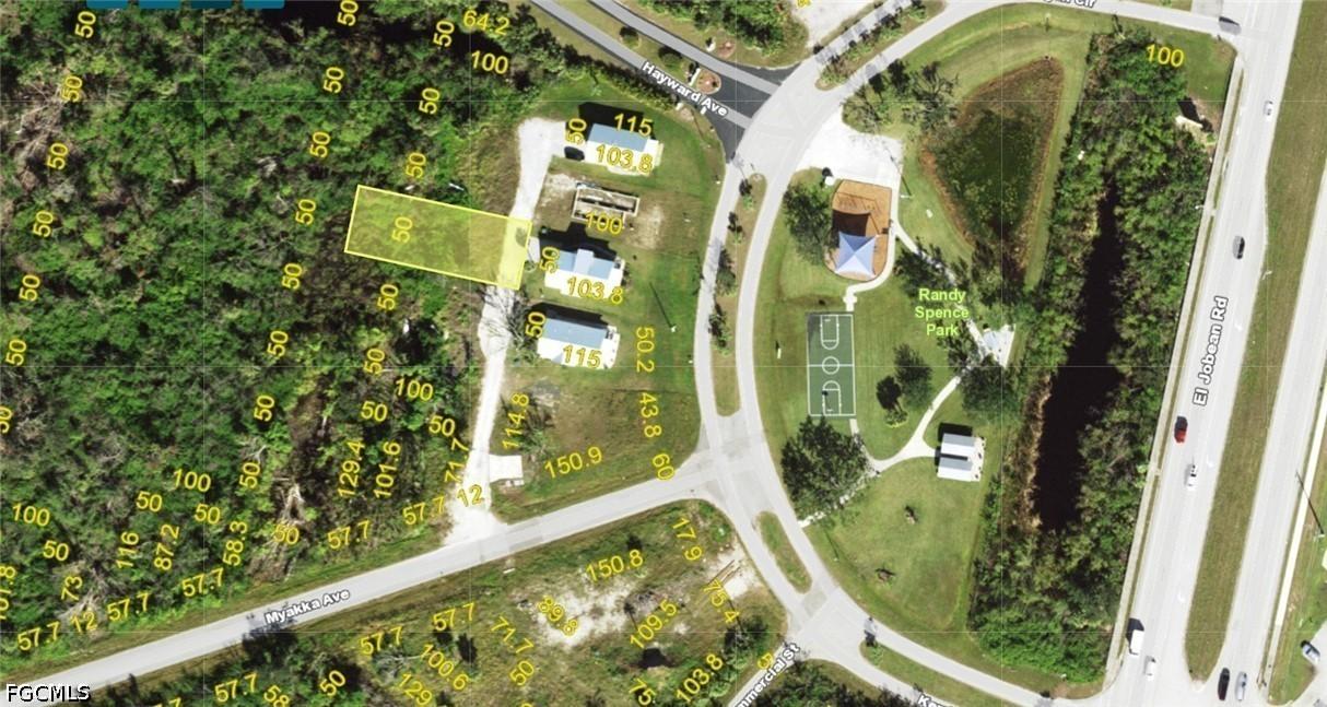 4461 Buckwheat Rd., Port Charlotte, FL 33953