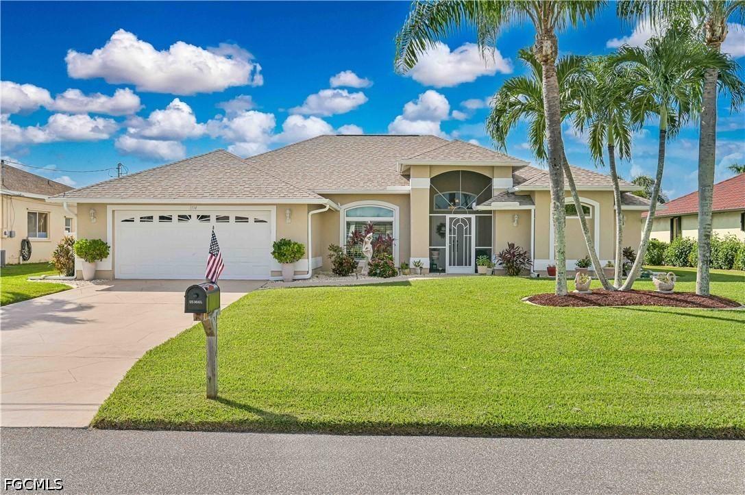1114 SE 21st Ter., Cape Coral, FL 33990