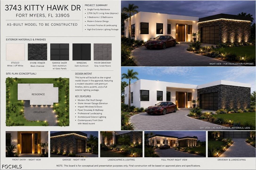 3728 Teakwood St., Fort Myers, FL 33905