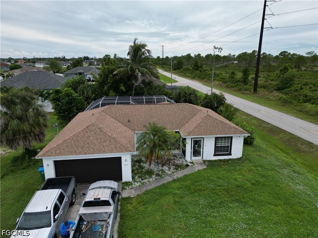 800 NE 44th Ln., Cape Coral, FL 33909
