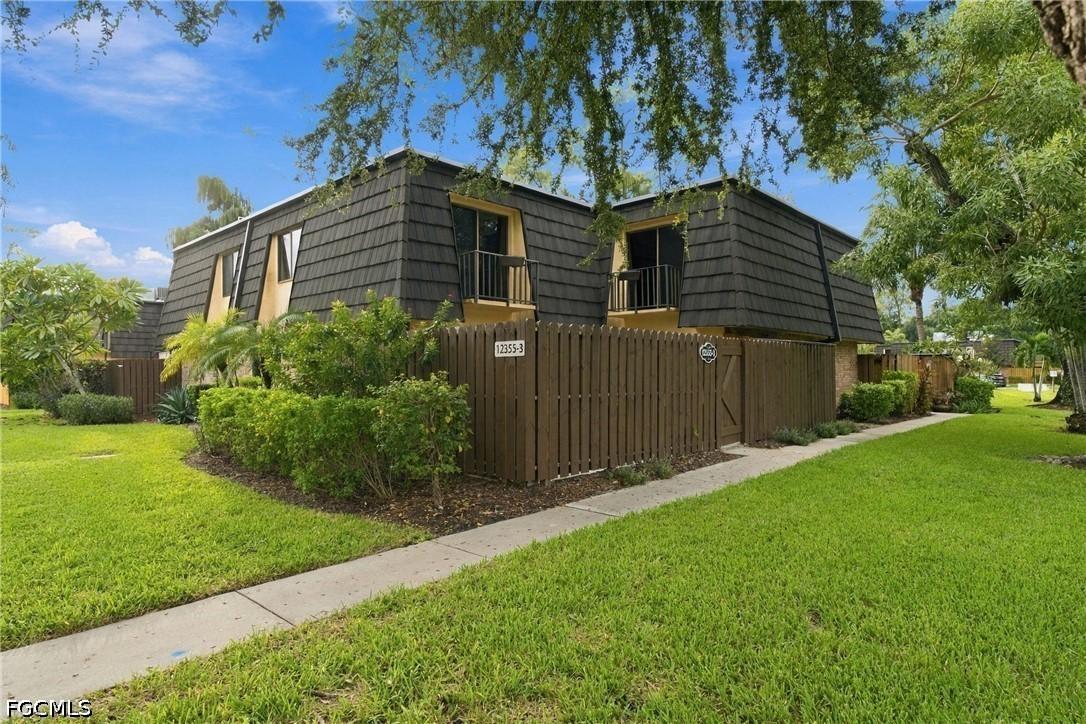 12355 Woodrose Ct. #3, Fort Myers, FL 33907