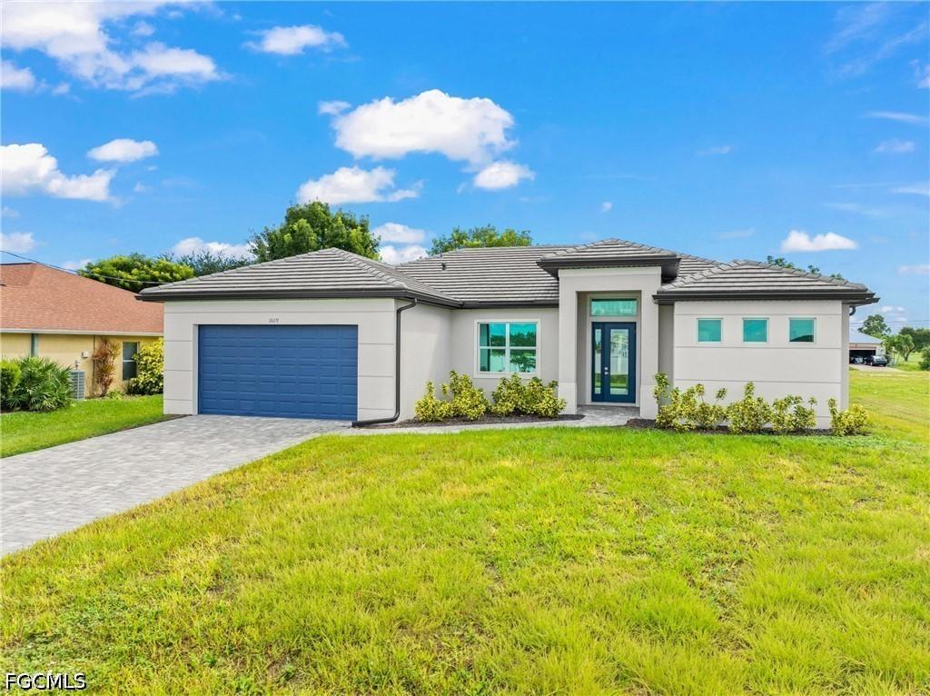 1609 NW 31st Pl., Cape Coral, FL 33993