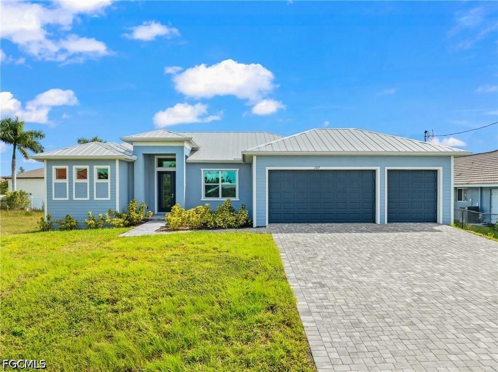 2107 NW 41st Pl., Cape Coral, FL 33993