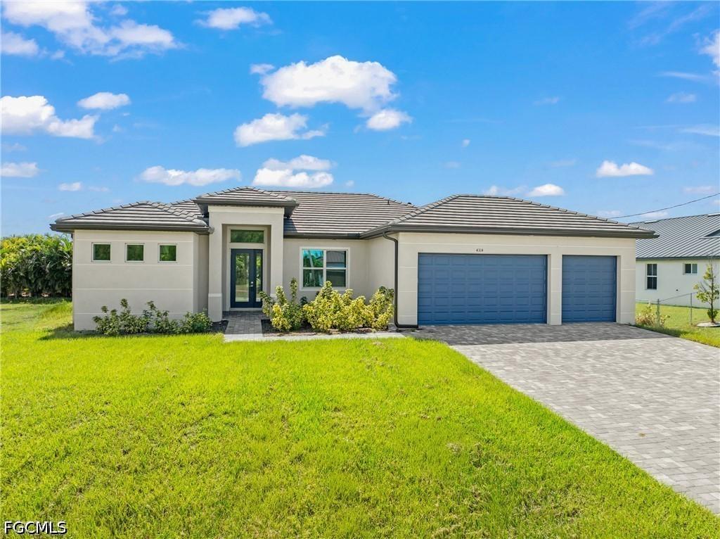 4314 NW 22nd St., Cape Coral, FL 33993