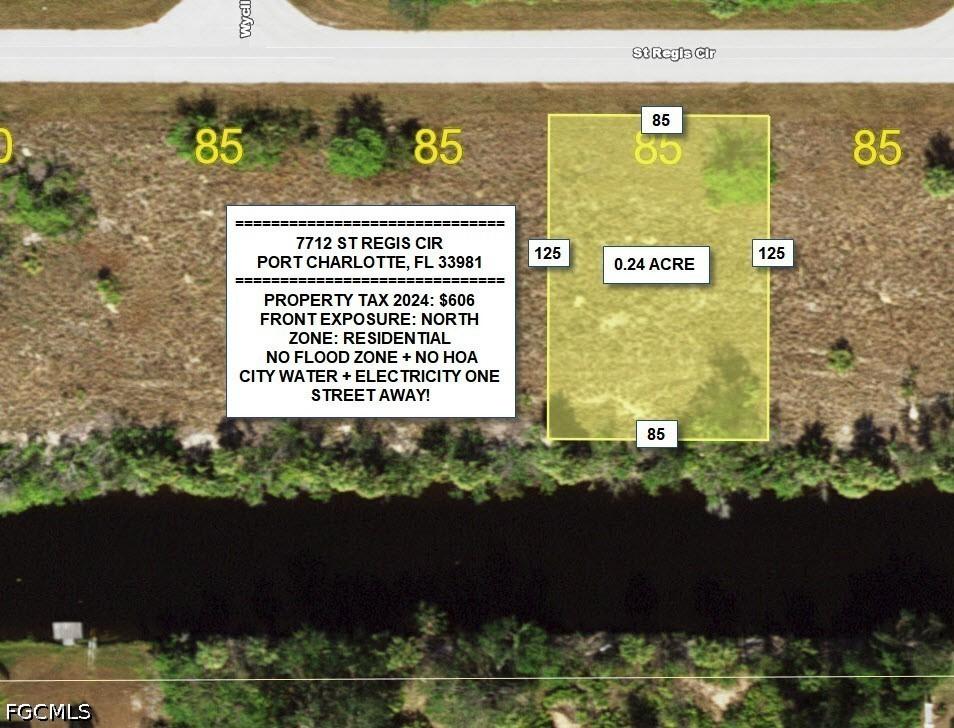 7712 St Regis Cir., Port Charlotte, FL 33981