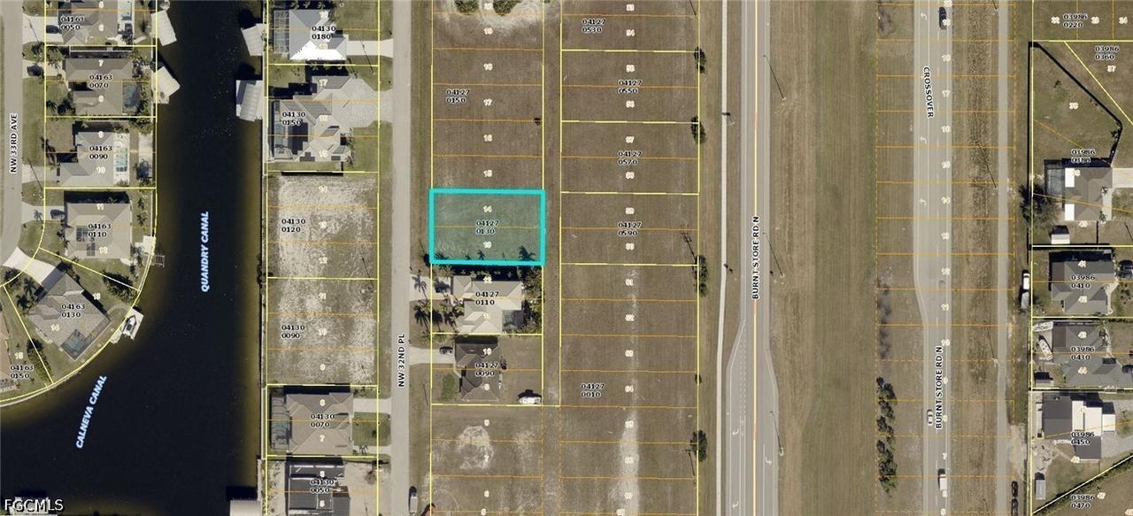 101 NW 32nd Pl., Cape Coral, FL 33993