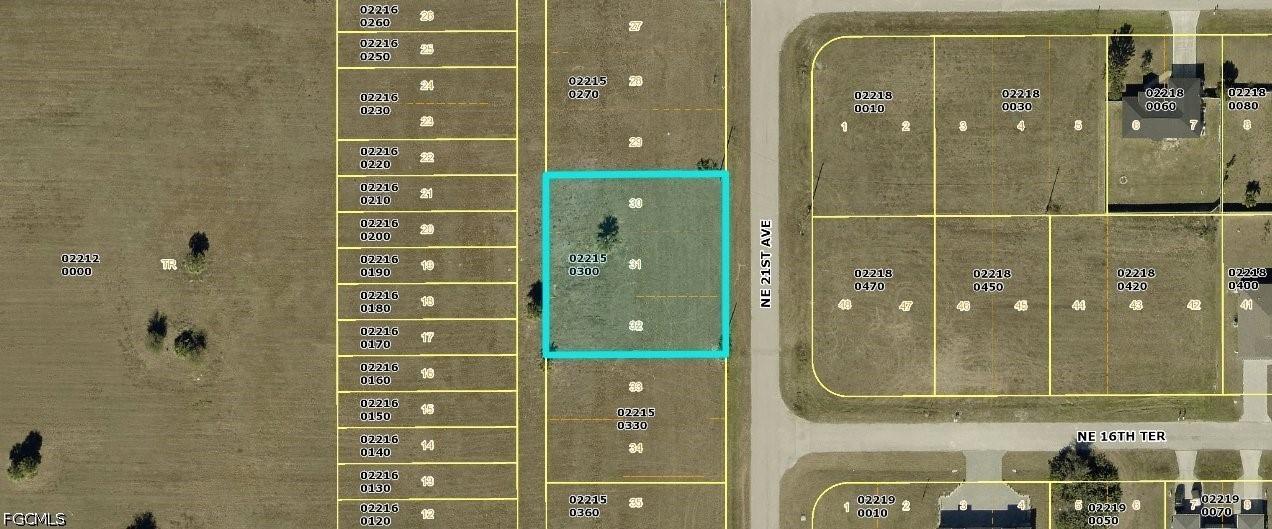 1620 NE 21st Ave., Cape Coral, FL 33909