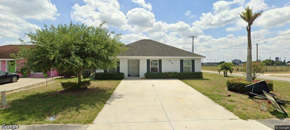 500 Orchard Park Dr., Clewiston, FL 33440