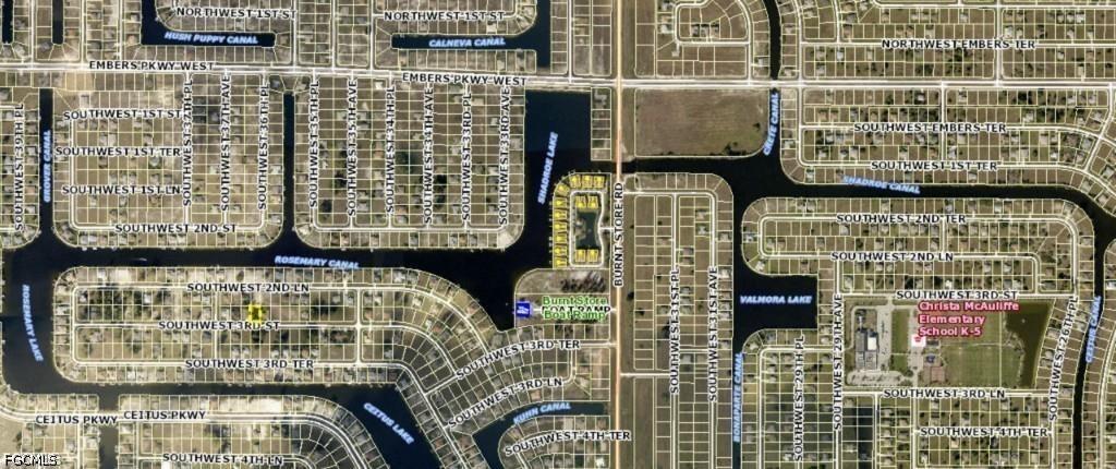 3613 SW 3rd St., Cape Coral, FL 33991