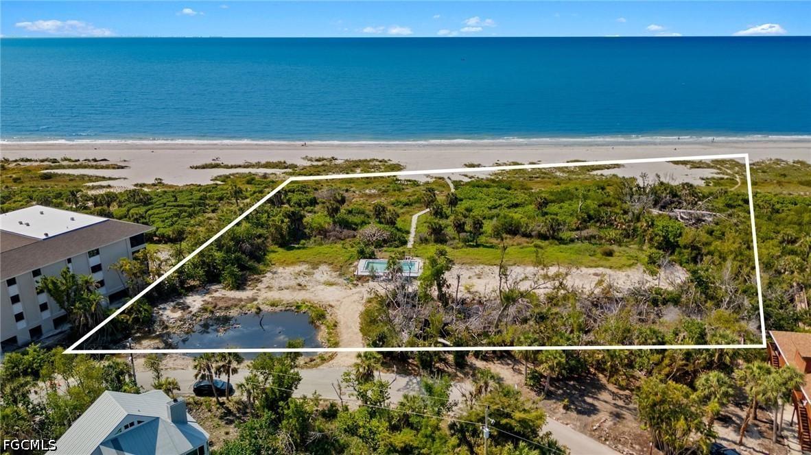 1801 Olde Middle Gulf Dr., Sanibel, FL 33957