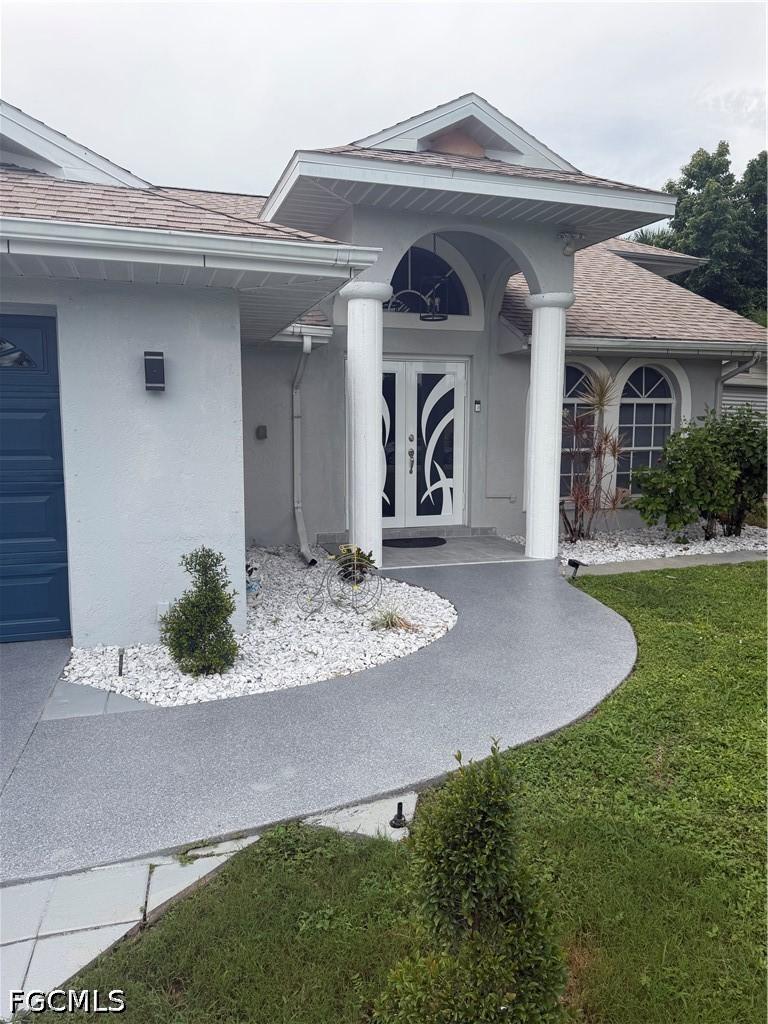 401 Hibiscus Ave., Lehigh Acres, FL 33972