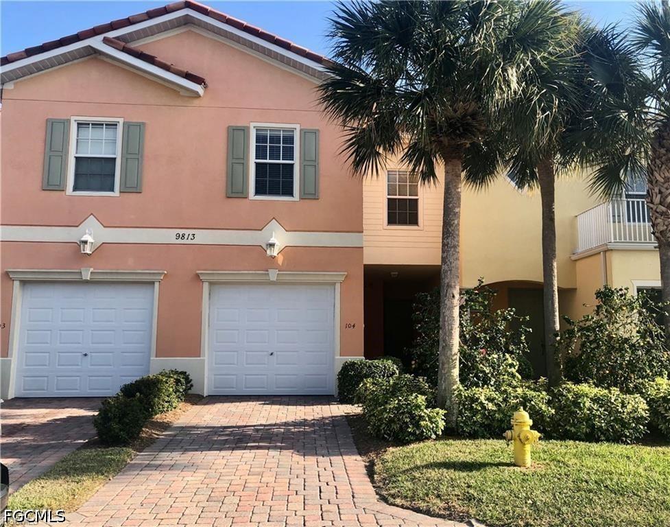 9813 Quinta Artesa Way #104, Fort Myers, FL 33908