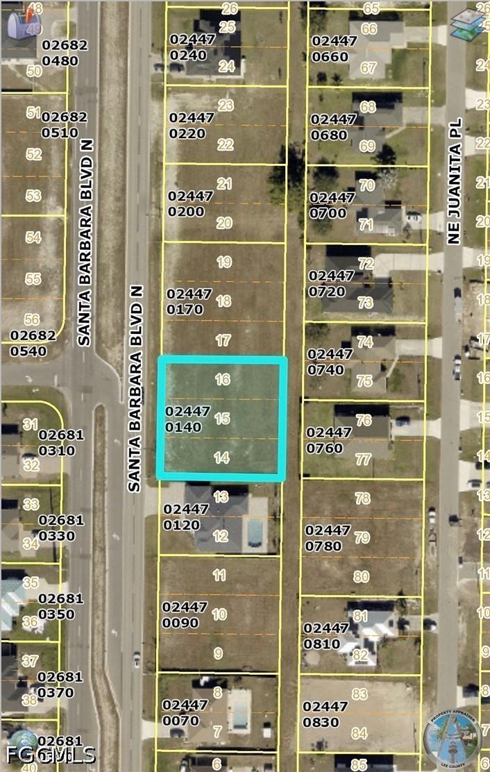 1317 Santa Barbara Blvd., Cape Coral, FL 33993