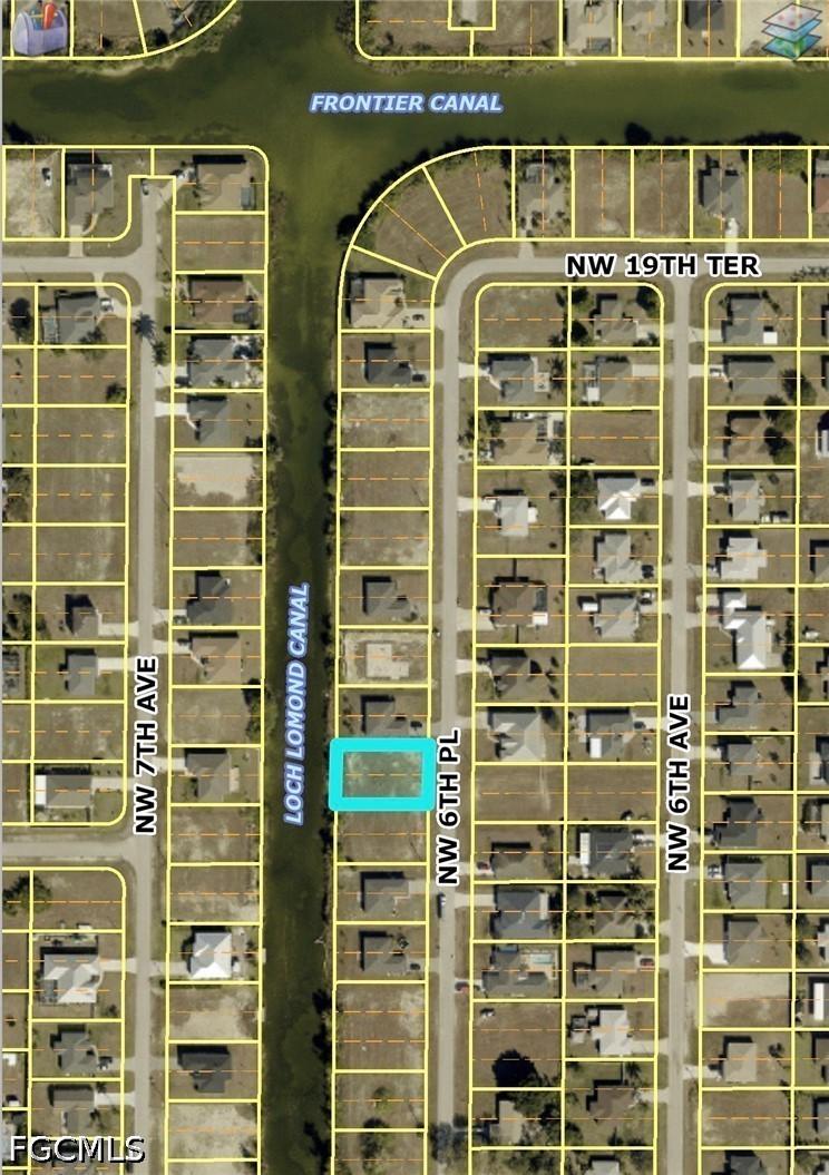 1804 NW 6th Pl., Cape Coral, FL 33993