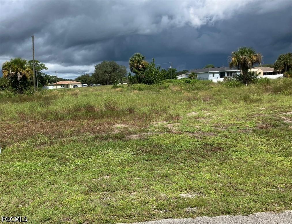 Lot #2 Leader St., Labelle, FL 33935