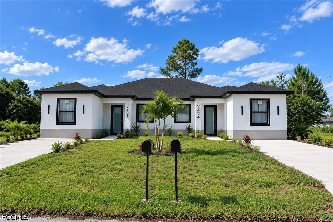 2426/2424 Mae Ave., Lehigh Acres, FL 33973