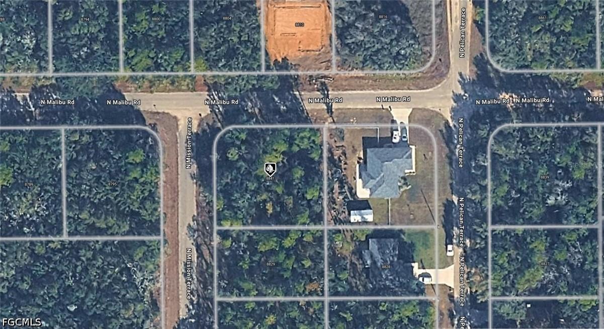 8841 N Mission Ter., Citrus Springs, FL 34434